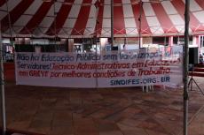 Dia Nacional de Mobilizao e Paralisao - UFMG